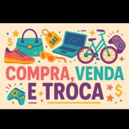 COMPRA, VENDA E TROCA