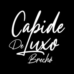 Cabide de Luxo Brechó