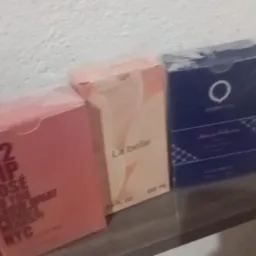 rifa De 10 perfumes