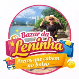 Bazar da Leninha👗🛍️