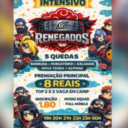 🧨 INTENSIVO RENEGADOS