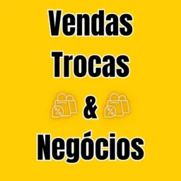 VENDAS, TROCAS & NEGÓCIOS_SALINAS🛍🛒