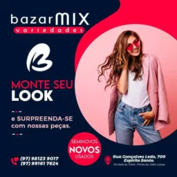 bazar MiX Variedades (Grupo Aberto)
