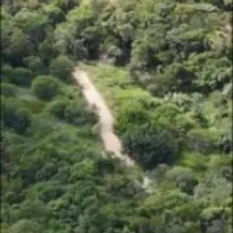 Acesso Morro das Antenas Trânsito