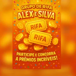 Rifas Alex e silva !