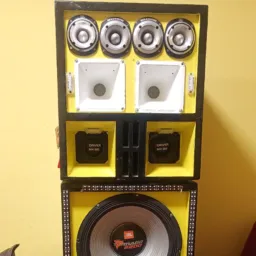 Paredão Bob som