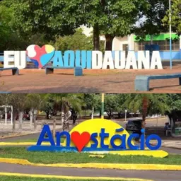 Vendas Anastácio e Aquidauana