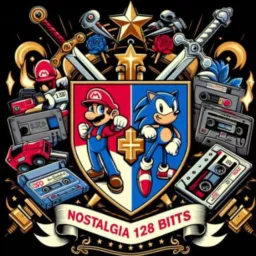 Comunidade Nostalgia Gamer.