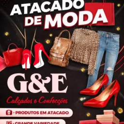 G&E atacado 👠👖🛍️🛒