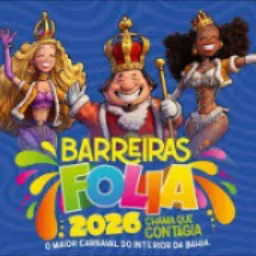 CARNAVAL 2026  BARREIRAS BA