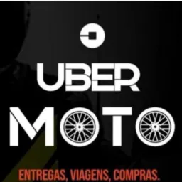 Moto Uber ligeirinho🛵🛍️🚀