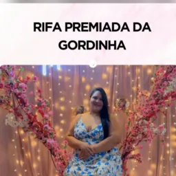 RIFA PREMIADA DA GORDINHA