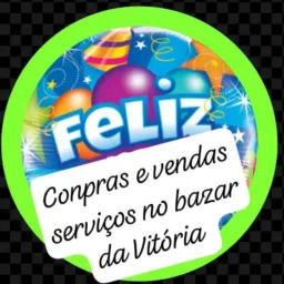 Bazar da Vitória vintage serviços compras e vendas. J.p