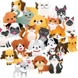 Adoção responsável de animais 🐶🐱