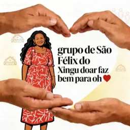 Grupo de doacoes de sfx do xingu