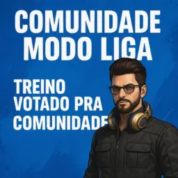 COMUNIDADE MODO LIGA