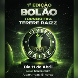 3ª EDIÇÃO TORNEIO FIFA 2026