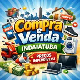 🛒🛍️DIVULGA TUDO INDAIATUBA-SP - Monte verde/Lauro Bueno