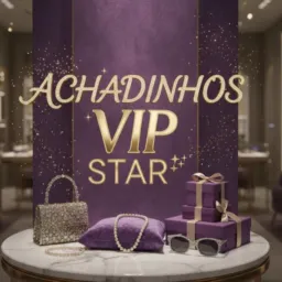 Achadinhos Vip Star✨🛍️