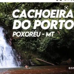 Anúncio Poxoréu MT