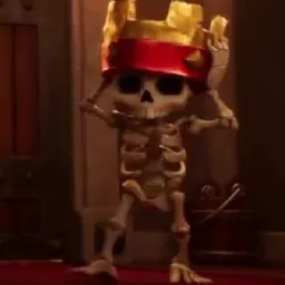 ☠️TIME DO LARRY💀