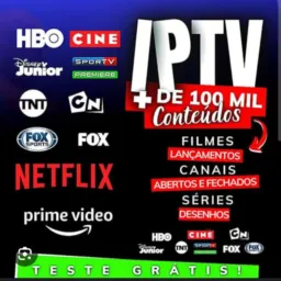 🖥CANAIS IPTV
