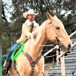 Cavalgada dos Encontros - Cavaleiro das Américas