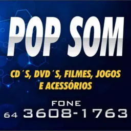 Pop som 📀 eletrônicos etc