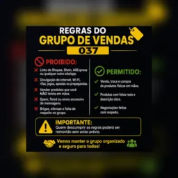 Grupo de vendas 037