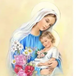 Marianos  "Filhos e Filhas de Maria" O terço diário, e msg,s católicas para confortar corações.