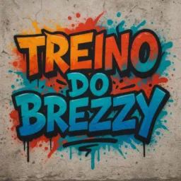 TREINO DO BREZZY
