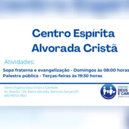 Centro Espírita Alvorada Cristã