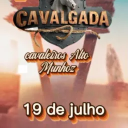 2°Cavalgada Cavaleiros Alto Munhoz