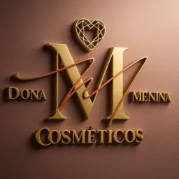 Dona menina cosméticos e variedades