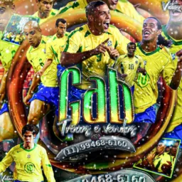 GAB TROCAS E VENDAS⚽️