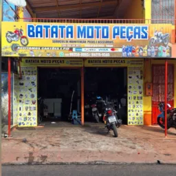 Loja batata moto peças