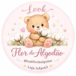 Lookflordealgodão😍VIP