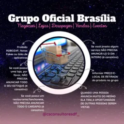 Oficial @BrasiliaDF