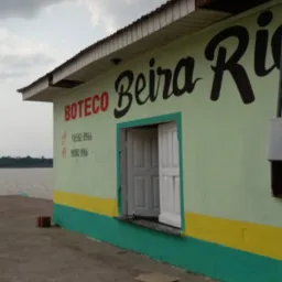 Boteco beira Rio