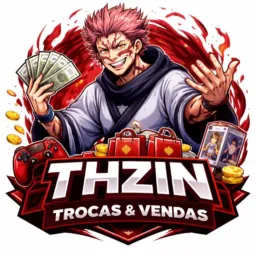 ―͟͞✘⃝🛒THZIN TROCAS E VENDAS―͟͞✘⃝🛒