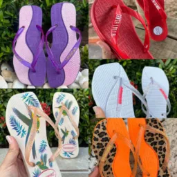 👡Chinelook & Acessórios TBT/BC🩴👠👜