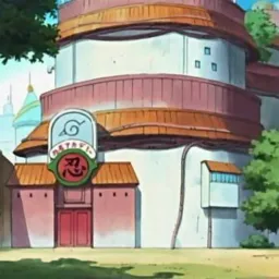 🍃🏫 Academia - Konohagakure 🏫🍃
