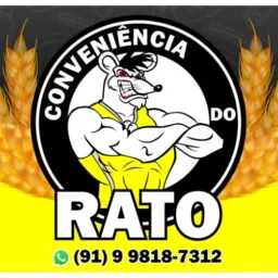 RATO CONVENIÊNCIA🍻🥃🍷🗝💰