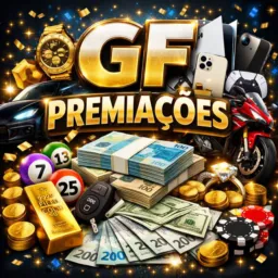 GF Premiações 🍀