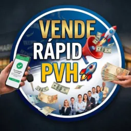 VENDE RÁPIDO PVH
