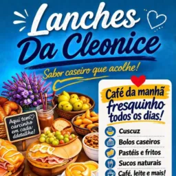 Lanche da Cleonice