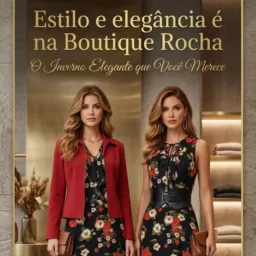 BOUTIQUE ROCHA PROVIDÊNCIA DE DEUS