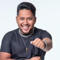 🚀FÃ CLUBE OFICIAL - RODRIGO GARCIA🚀