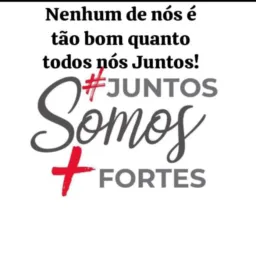 Juntos somos fortes  (B.S )🧾
