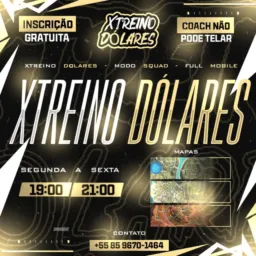 X-TREINO DÓLARES ⁰¹